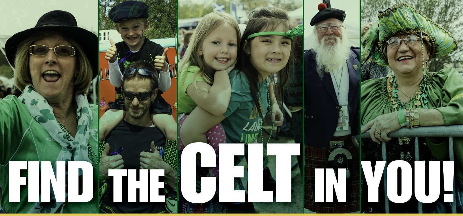 Find the Celt in You