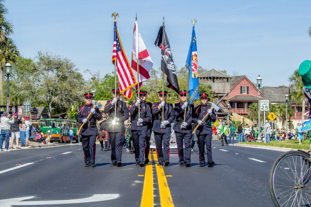Photo Gallery St. Augustine Celtic Music & Heritage Festival