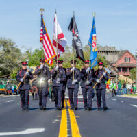 St Augustine Celtic Festival St. Patrick Parade