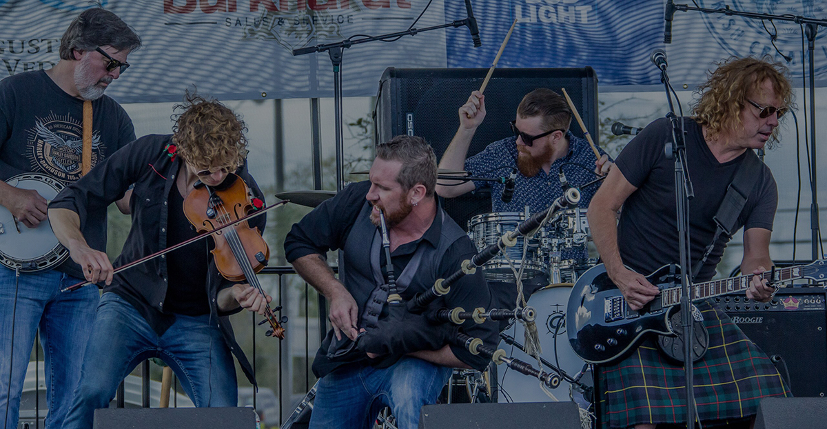 Find the Celt in You St. Augustine Celtic Music & Heritage Festival