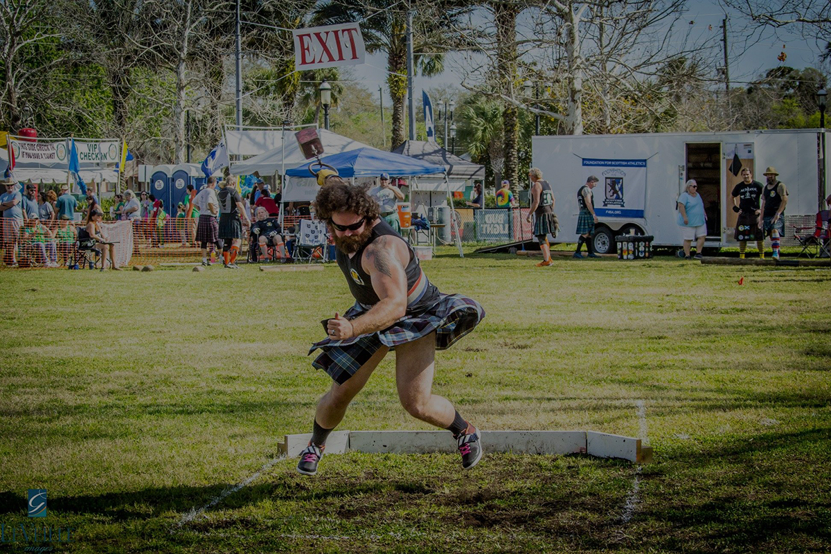 Find the Celt in You St. Augustine Celtic Music & Heritage Festival