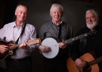 Dublin City Ramblers Promo Photo