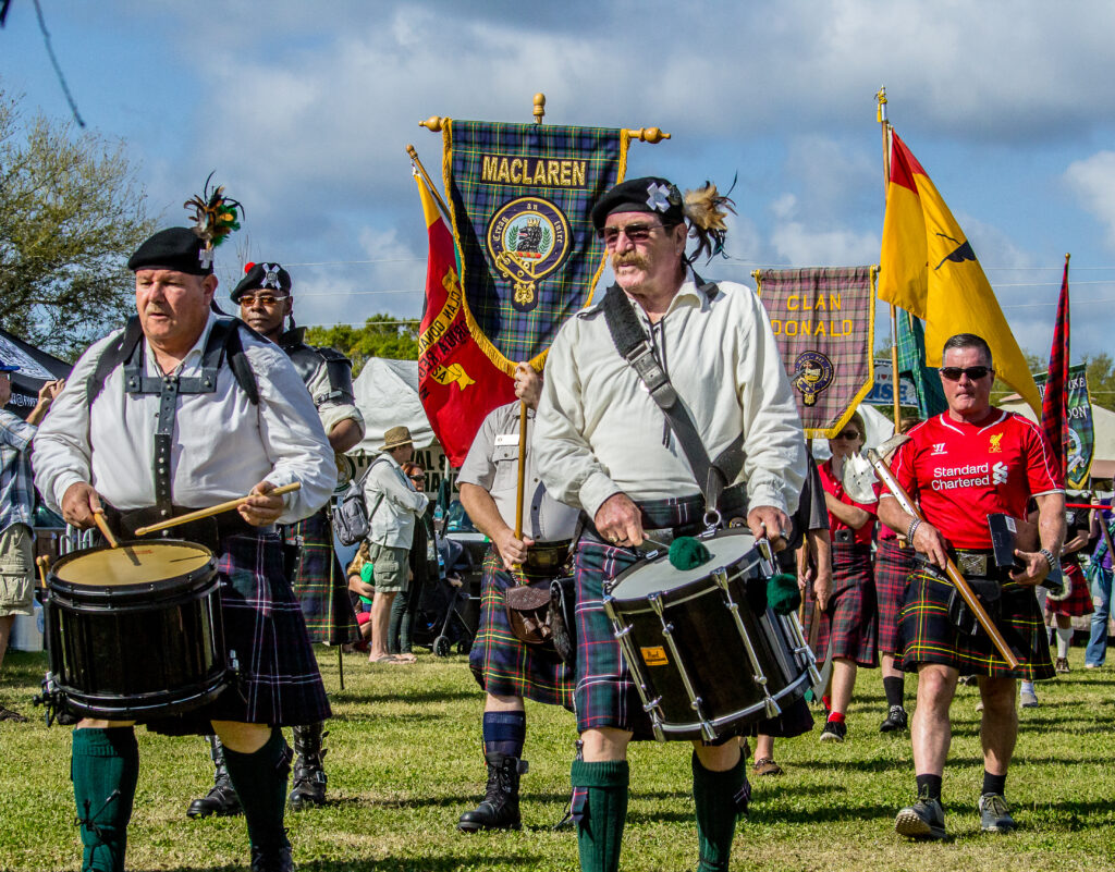 Photo Gallery St. Augustine Celtic Music & Heritage Festival